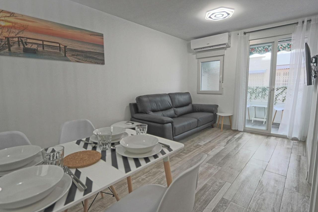 052 - Club Nautico 004 - Comfortholidays Santa Pola Ngoại thất bức ảnh